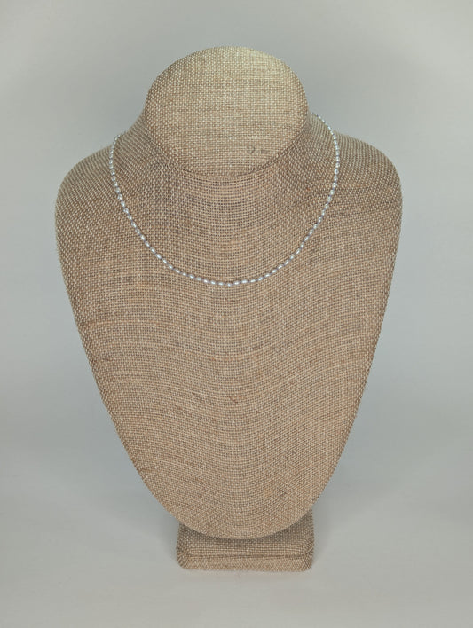 Dani's Sweetheart Pearls