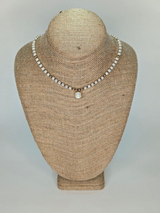 Gideon's Sweetheart Pearls